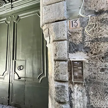 Apartamento Anticaglia 13 *