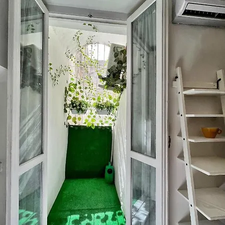 Anticaglia 13 Apartment Neapel