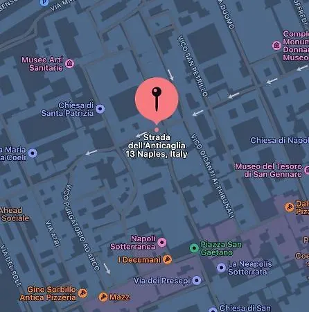 Anticaglia 13 דירה