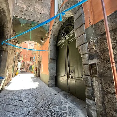Anticaglia 13 Apartment Neapel