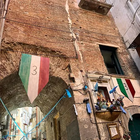 Apartment Anticaglia 13 Naples