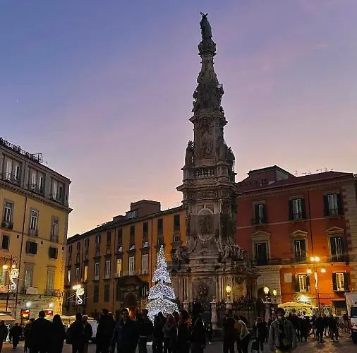 Апартаменты Anticaglia 13 Неаполь