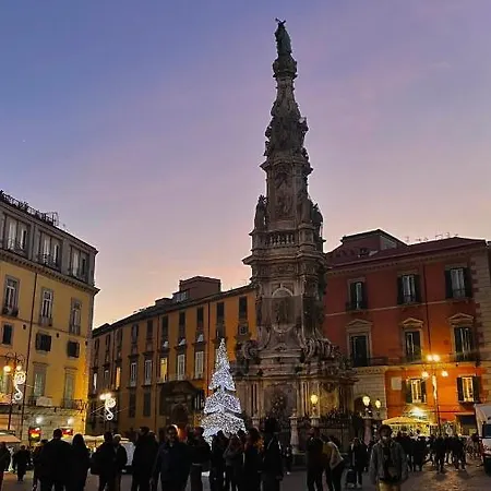 아파트 Anticaglia 13 나폴리